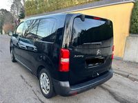 Second-hand Citroën Jumpy 120 CP (88 kW) 2023 Negru Monovolum