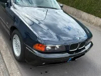 Gebraucht BMW 520 Basis 150 PS (110 kW) 1998 Blau Limousine