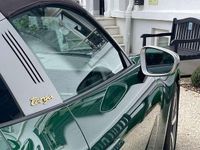 Gebraucht Porsche 992 385 PS (283 kW) 2021 Grün Coupé