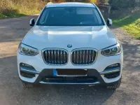 Gebraucht BMW X3 Luxury Line 190 PS (139 kW) 2020 Weiß SUV