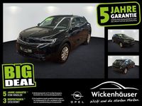 Gebraucht Opel Mokka Enjoy 101 PS (74 kW) 2023 Schwarz SUV