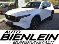 Gebraucht Mazda CX-5 Center-Line 141 PS (103 kW) 2026 Weiß SUV