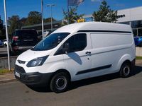 Second-hand Ford Transit Custom 100 CP (73 kW) 2014 Alb Monovolum