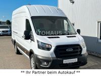 Gebraucht Ford Transit Trend 131 PS (96 kW) 2024 Weiß Van / Kleinbus