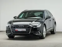 Gebraucht Audi A6 Sport 204 PS (150 kW) 2022 Mythosschwarz metallic Kombi