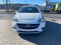 Gebraucht Opel Corsa Active 90 PS (66 kW) 2016 Weiß Kleinwagen