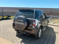 Gebraucht Suzuki Grand Vitara 166 PS (122 kW) 2010 Grau SUV