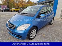 Gebraucht Mercedes A150 95 PS (69 kW) 2009 Blau Kleinwagen