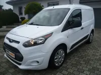 Gebraucht Ford Transit 101 PS (74 kW) 2017 Weiß Van / Kleinbus