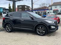 gebraucht Hyundai Santa Fe Premium 4WD /Xenon/Navi/Pano/SHZ/Leder/