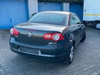Gebraucht VW Eos 122 PS (89 kW) 2009 Schwarz Cabrio