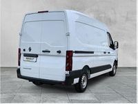 Gebraucht Renault Master 130 PS (95 kW) 2024 Weiß (mineral weiss) Van