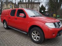 gebraucht Nissan King Navara PickupCab 2,5 DCI 4X4 Rückfahrk.AHK