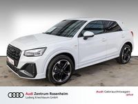 Gebraucht Audi Q2 S-Line 150 PS (110 kW) 2024 Weiß SUV