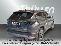 Neu Hyundai Tucson Trend 239 PS (175 kW) 2026 Grau SUV