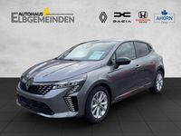 Neu Renault Clio V Evolution 91 PS (66 kW) 2025 Grau Limousine