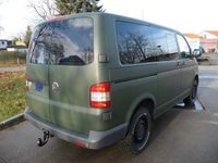 gebraucht VW Transporter T5T5 2,0 TDI 4Motion orig. Widder BW Seikel