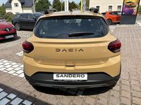 Gebraucht Dacia Sandero Extreme 67 PS (49 kW) 2024 Safaribeige Kleinwagen