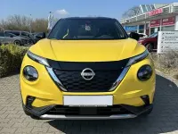 Gebraucht Nissan Juke 2025 Gelb SUV