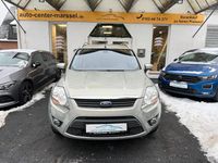 Gebraucht Ford Kuga Titanium 140 PS (102 kW) 2010 Silber SUV