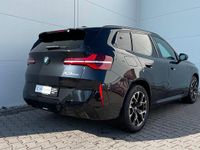 Neu BMW X3 Efficient Dynamics 197 PS (144 kW) 2026 Saphirschwarz metallic SUV