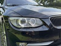 Gebraucht BMW 335 Cabriolet 306 PS (225 kW) 2012 Schwarz Cabrio