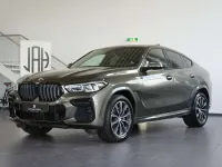 Gebraucht BMW X6 M Sport 340 PS (250 kW) 2022 Manhattan SUV