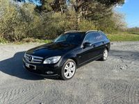 gebraucht Mercedes C220 cdi w 204 Avantgarde 2. Hand TÜV neu