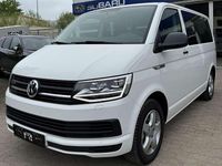 Używany VW T6 Trendline 150 KM (110 kW) 2018 Biały Van
