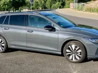 Gebraucht VW Golf VIII Goal 116 PS (85 kW) 2024 Grau Kombi