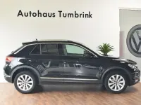 Gebraucht VW T-Roc Sport 150 PS (110 kW) 2021 Schwarz SUV