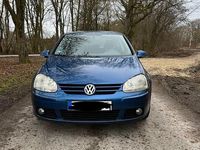Gebraucht VW Golf V Trendline 80 PS (58 kW) 2007 Blau Limousine