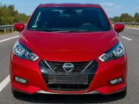 Gebraucht Nissan Micra N-Connecta 101 PS (74 kW) 2019 Rot Kleinwagen