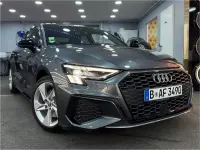 Gebraucht Audi A3 Ambiente 150 PS (110 kW) 2020 Grau Limousine