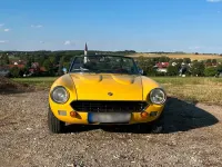 Gebraucht Fiat 124 80 PS (58 kW) 1978 Gelb Cabrio