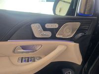 Gebraucht Mercedes GLS450 367 PS (269 kW) 2024 Schwarz SUV