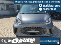 Gebraucht Smart ForFour Electric Drive 60 kW (82 PS) 2020 Grau Limousine