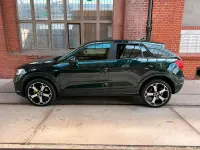 Gebraucht Audi Q2 S-Line 190 PS (139 kW) 2018 Grün SUV