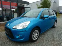 Gebraucht Citroën C3 Advance 60 PS (44 kW) 2010 Blau Limousine