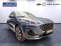 Gebraucht Ford Kuga Vignale 224 PS (164 kW) 2022 Blau SUV