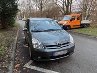 gebraucht Toyota Corolla Verso 