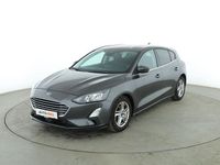 Gebraucht Ford Focus Cool & Connect 125 PS (91 kW) 2021 Grau Limousine