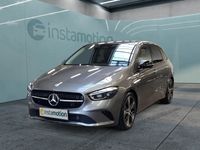 Gebraucht Mercedes B220 Progressive 190 PS (139 kW) 2025 Grau Kleinwagen