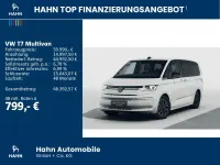 Ny VW Multivan 150 HK (110 kW) 2026 Hvid MPV
