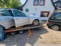 Gebraucht Mercedes E240 Elegance 180 PS (132 kW) 2004 Limousine