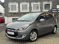 Gebraucht Hyundai ix20 125 PS (91 kW) 2014 Grau Kleinwagen
