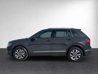 Gebraucht VW Tiguan Active 150 PS (110 kW) 2022 Uranograu SUV