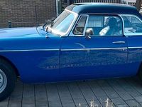Second-hand MG B 95 CP (69 kW) 1974 Albastru Cabrio