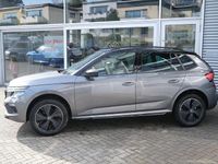 Neu Skoda Kamiq Monte Carlo 116 PS (85 kW) 2026 Graphite grau met. / dac... SUV