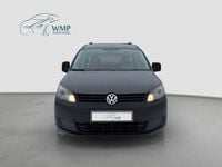 Gebraucht VW Caddy Maxi Startline 102 PS (75 kW) 2012 Grau Van / Kleinbus